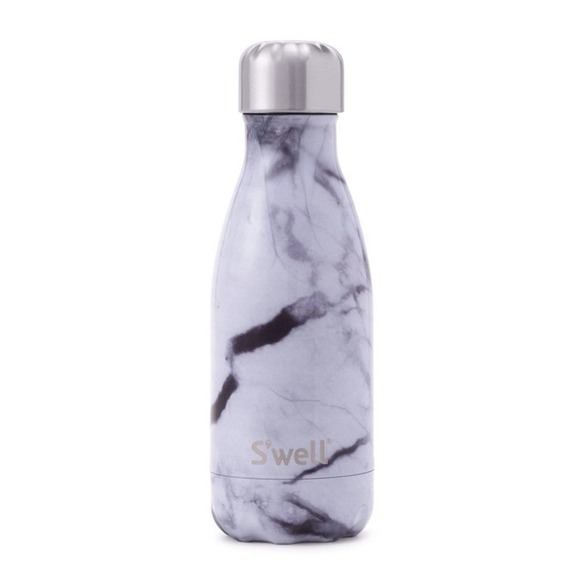 Purple Marble Design S'well Bottle - Picture 1 of 3